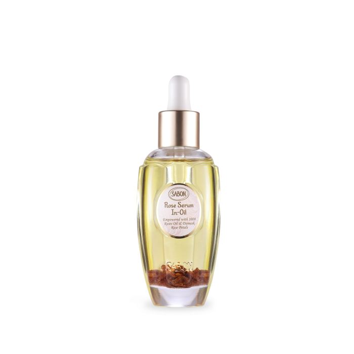 15021000009RoseSerumInOil50ml