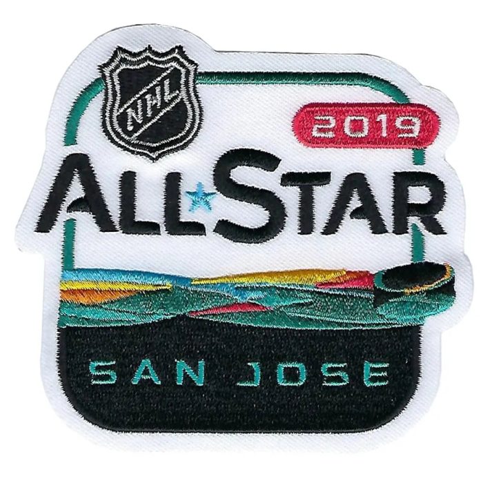 2019 san jose sharks all star
