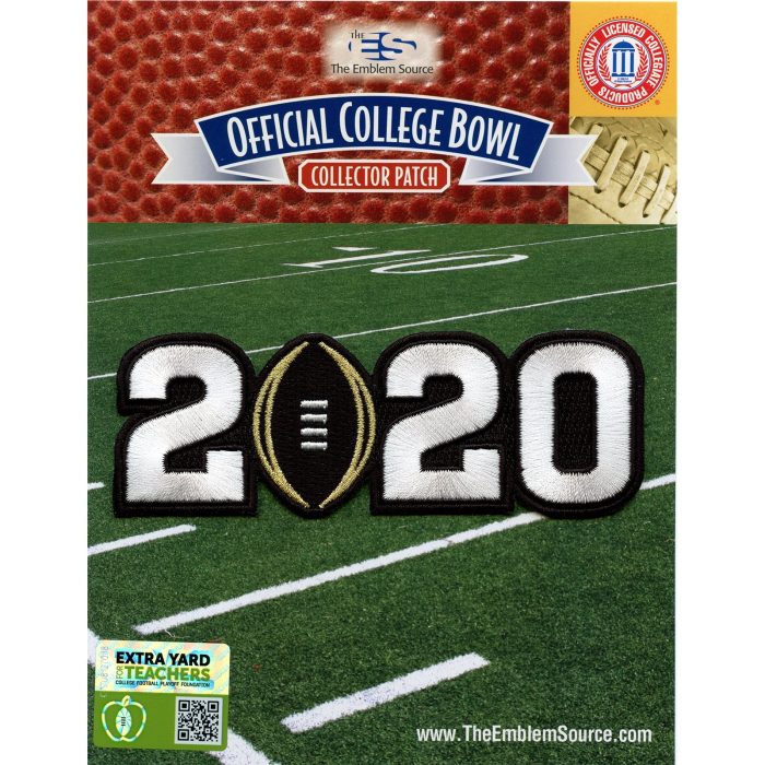 2020 college national bowl black