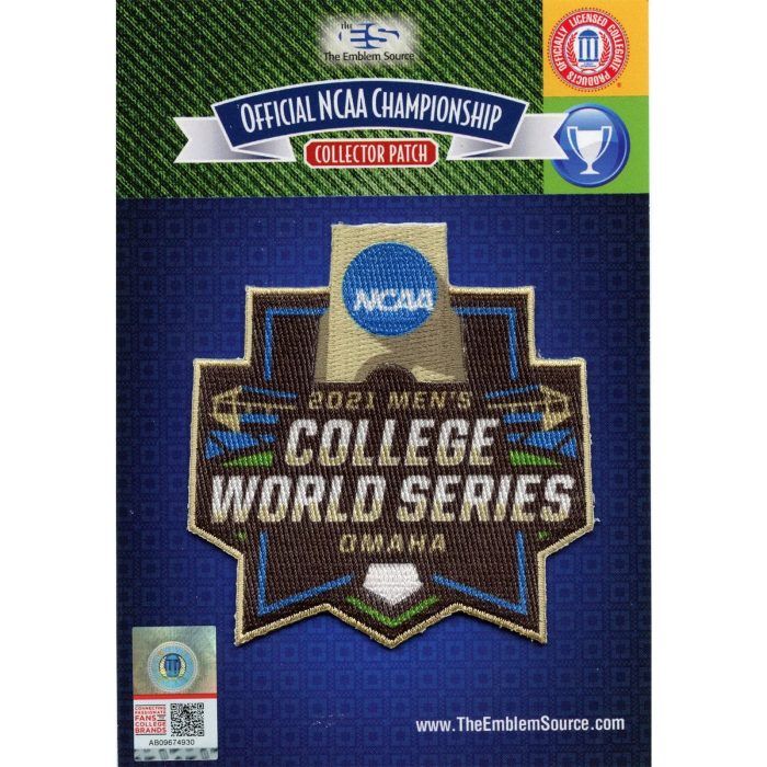 2021Men sCollegeWorldSeries