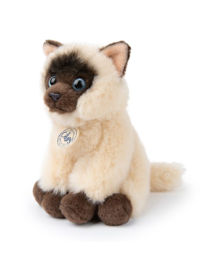 32.179.004 EddietheSiamese 17cm 6 5inch 2