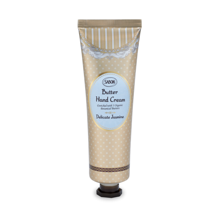 61233000018ButterHandCreamDelicateJasmine75ml New24