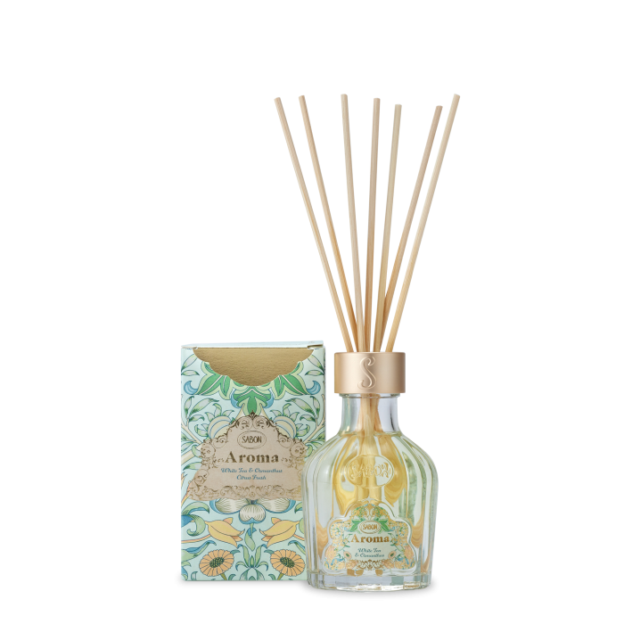 63311000004AromaWhiteTea Osmanthus100ml