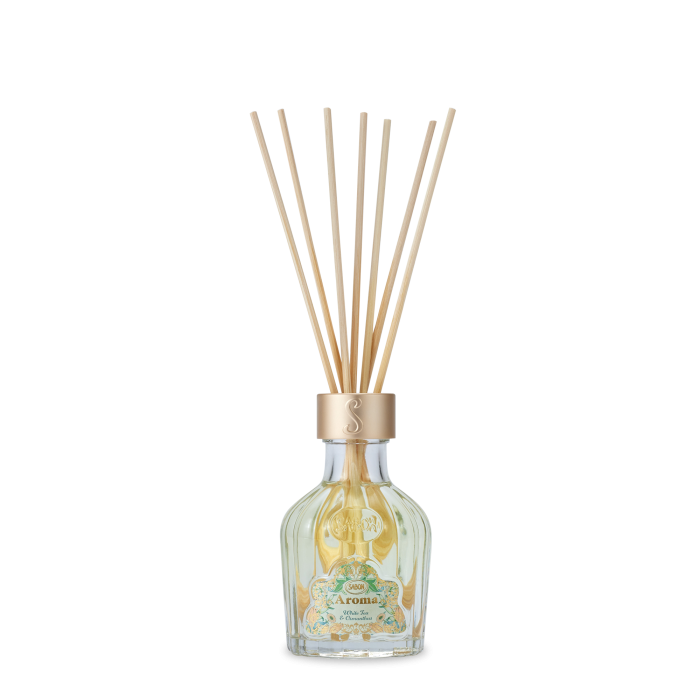 63311000004AromaWhiteTea Osmanthus100ml bottle