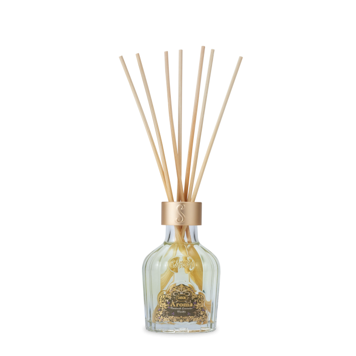 63311000005AromaPatchouliLavenderVanilla100ml bottle
