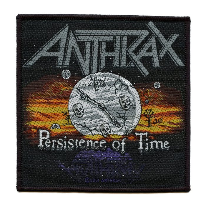 Anthrax PersistenceofTime 1 RAZ 14157