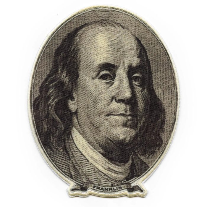 BenjaminFranklinMoneySeal1 PC 15656