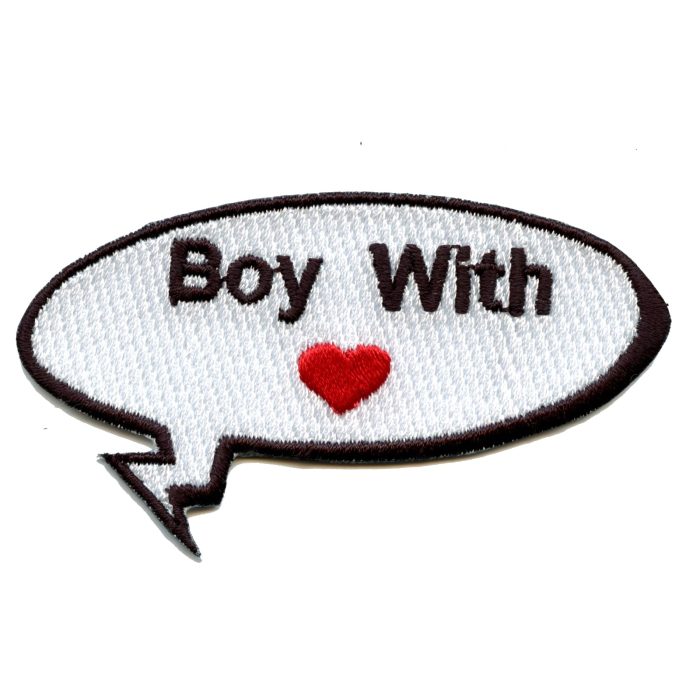 BoyWithLuv