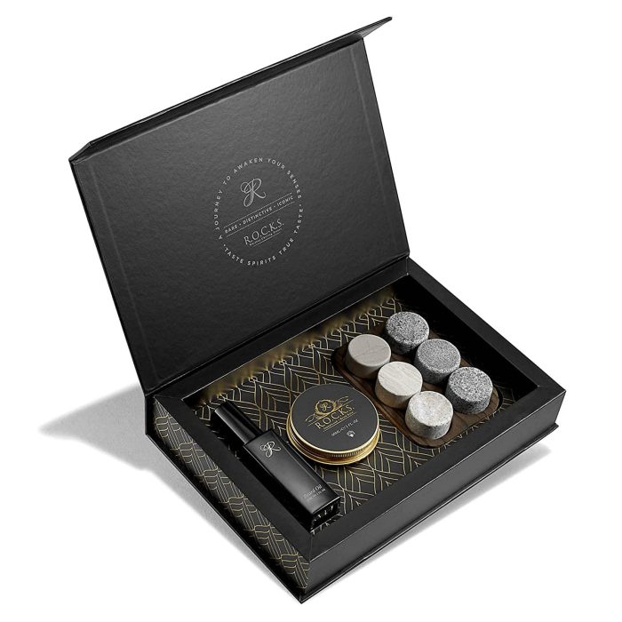 CLEAN STONES SET