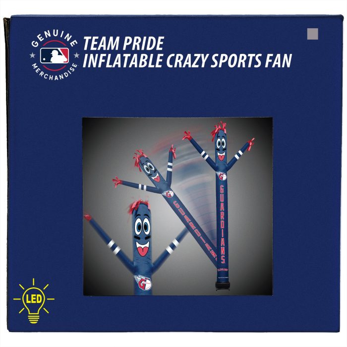 CLEVELAND GUARDIANS Crazy Sports Fan