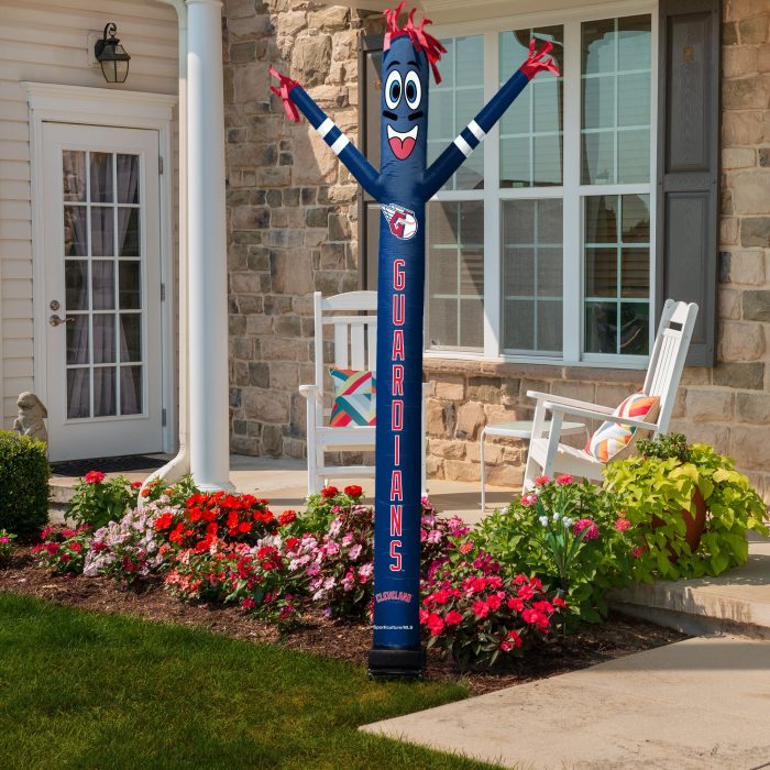CLEVELAND GUARDIANS Crazy Sports Fan Lifestyle House