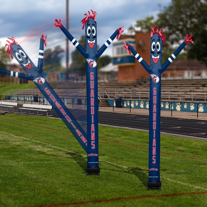 CLEVELAND GUARDIANS Crazy Sports Fan Lifestyle School