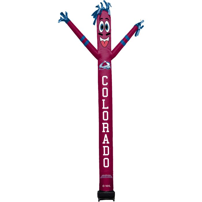 COLORADO AVALANCHE Crazy Sports Fan 1