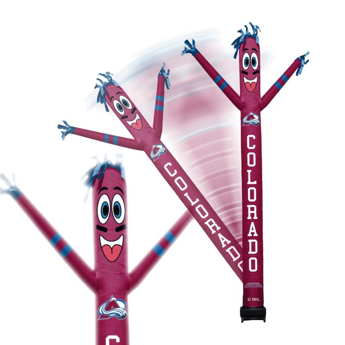COLORADO AVALANCHE Crazy Sports Fan