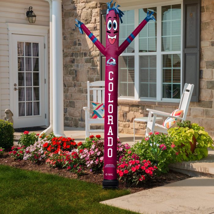 COLORADO AVALANCHE Crazy Sports Fan Lifestyle House