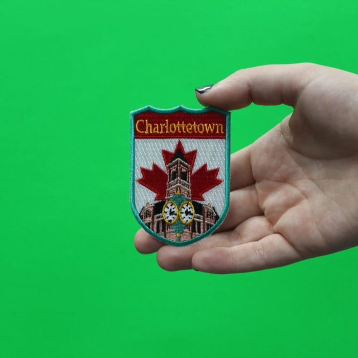 CharoletteTown 2 CAP 12404