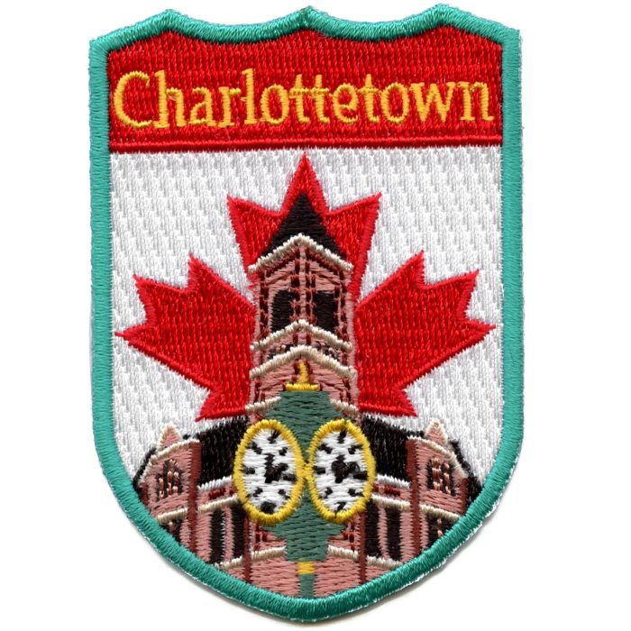 CharoletteTown CAP 12404