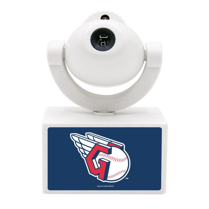 Cleveland Guardians LED Mini Spotlight Straight 1