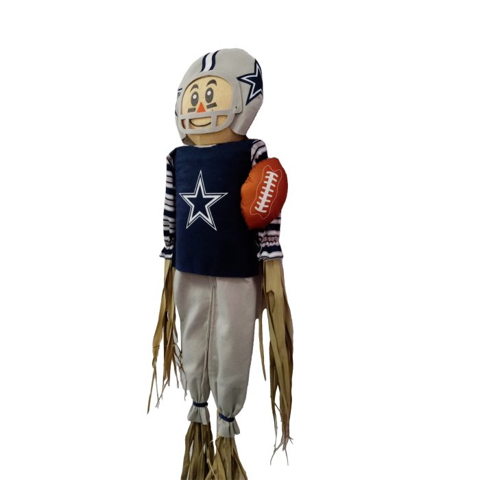 Dallas Cowboys Scarecrow Angle 1