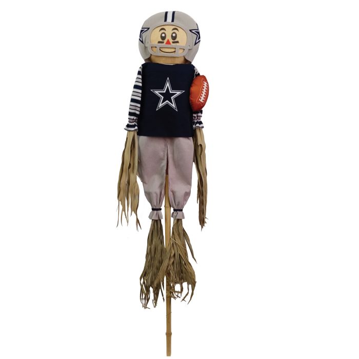 Dallas Cowboys Scarecrow Front 1