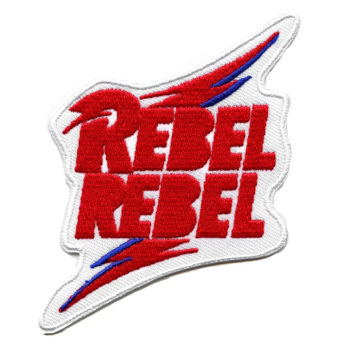 DavidBowie RebelRebel 1