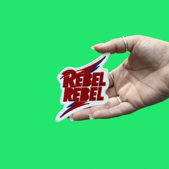 DavidBowie RebelRebel 3