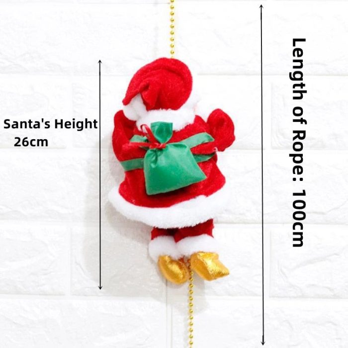 Electric Santa Claus Climbing Ladder Rope with Music Skydiving Santa Musical Toys Christmas Tree Home Decor.jpg Q90.jpg 1024x1024 2x ccc5dff2 fe2c 4b51 8637 545056369379