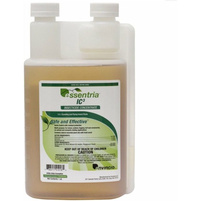 Essentria IC3 1 Qt