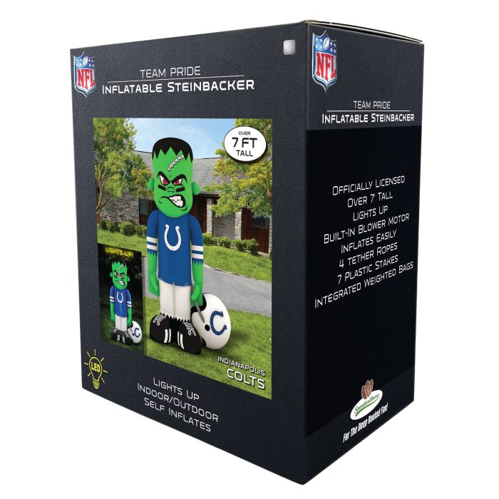 Indianapolis Colts Steinbacker