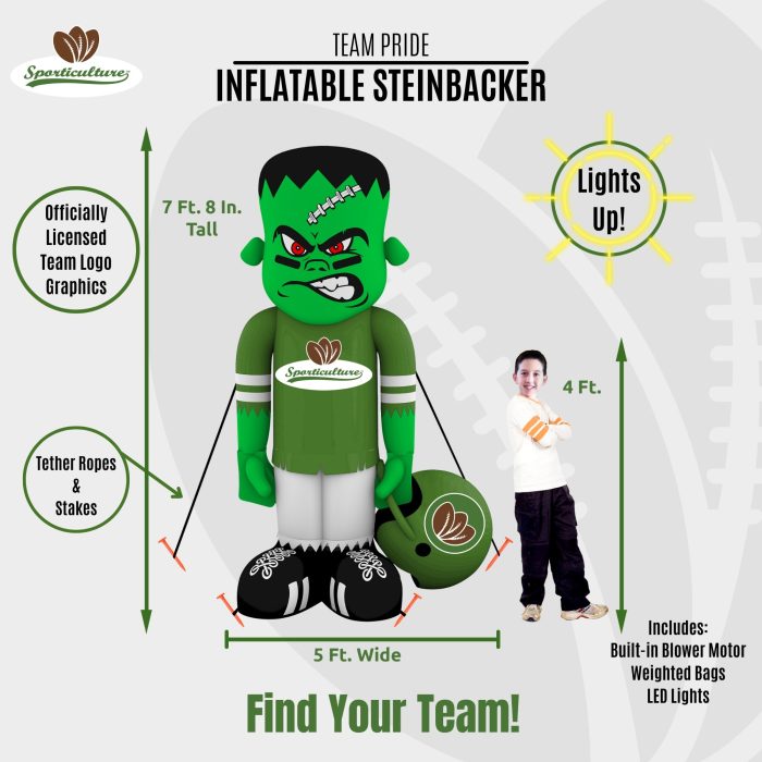Inflatable Steinbacker Infographic 38