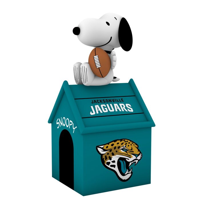 JACKSONVILLEJAGUARS SnoopyDoghouseproductshot1