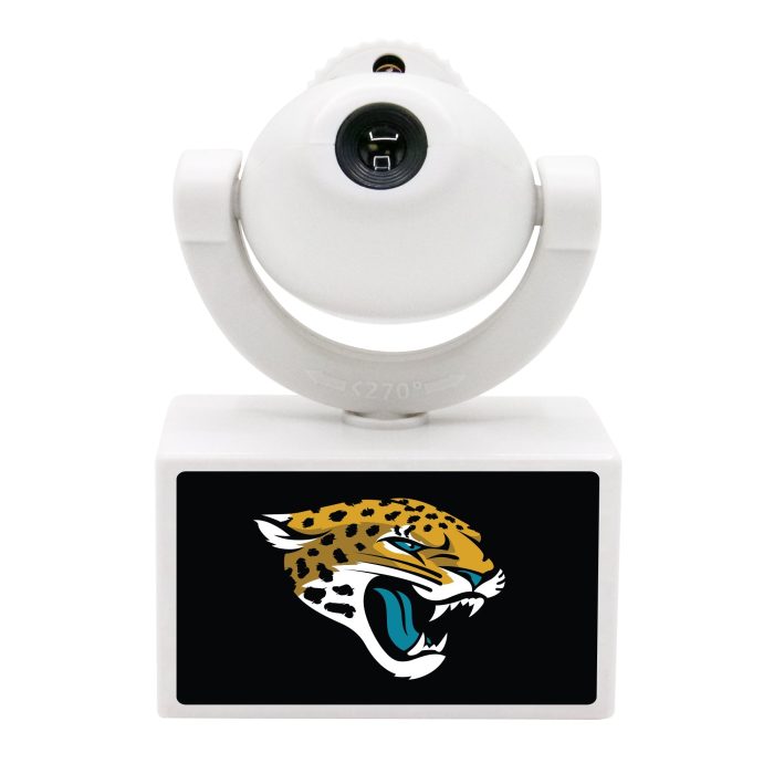 Jacksonville Jaguars LED Mini Spotlight Straight 1