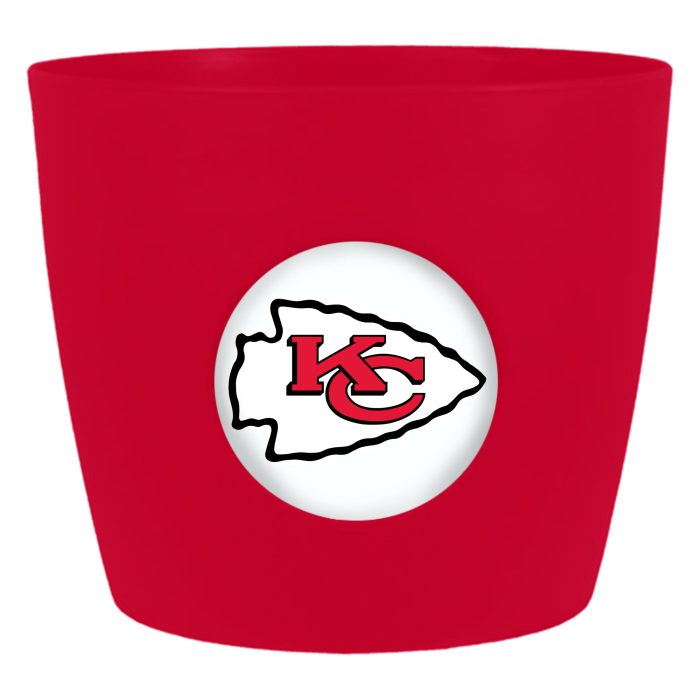 Kansas City Chiefs Button Pot