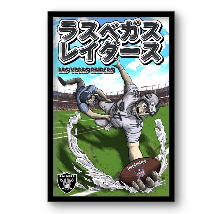LASVEGASRAIDERSANIME