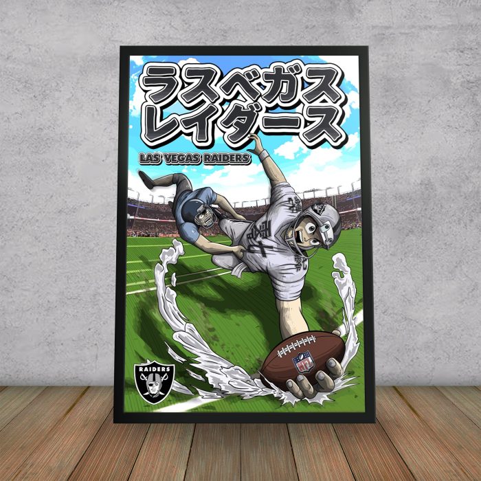 LASVEGASRAIDERSANIME 2
