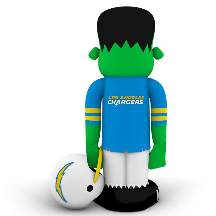 LOS ANGELES CHARGERS Steinbacker 4