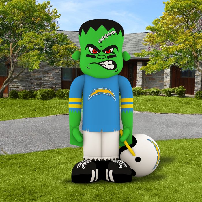 LOS ANGELES CHARGERS steinbacker Lifestyle1 option 1
