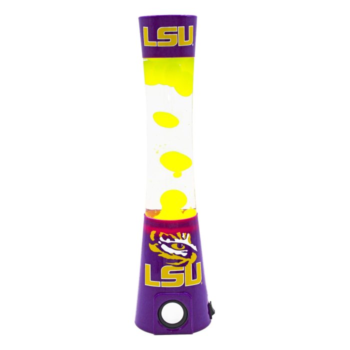 LSU Magma Lamp