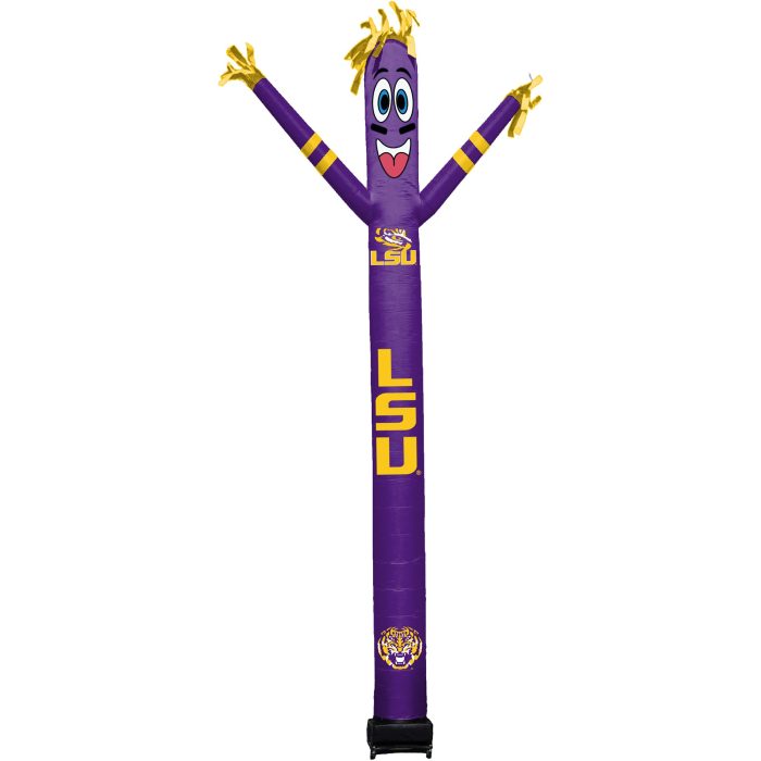 LSU TIGERS Crazy Sports Fan 1