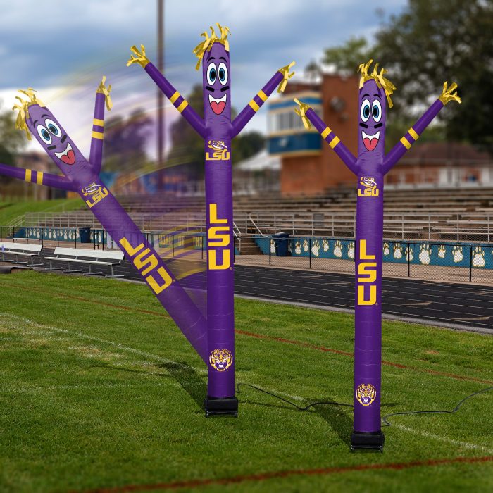 LSU TIGERS Crazy Sports Fan Lifestyle School