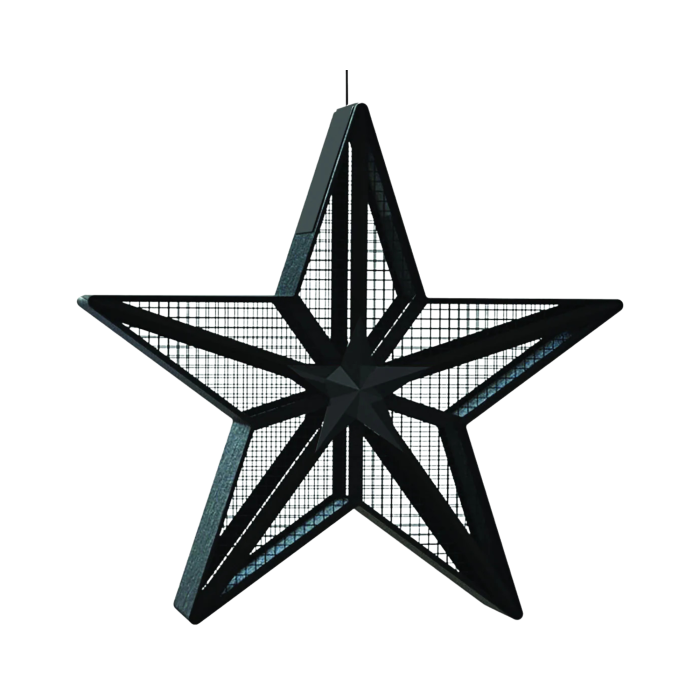 LargeBarnStarSunflowerFeeder