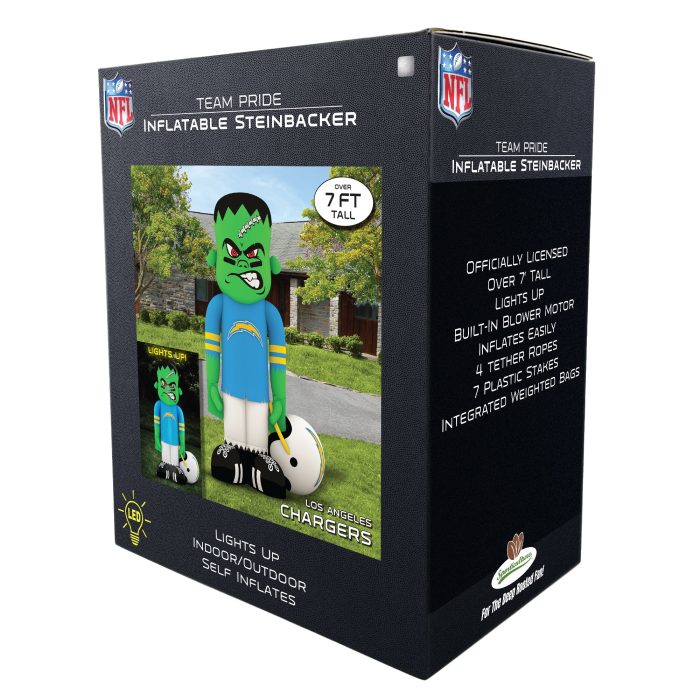 Los Angeles Chargers Steinbacker