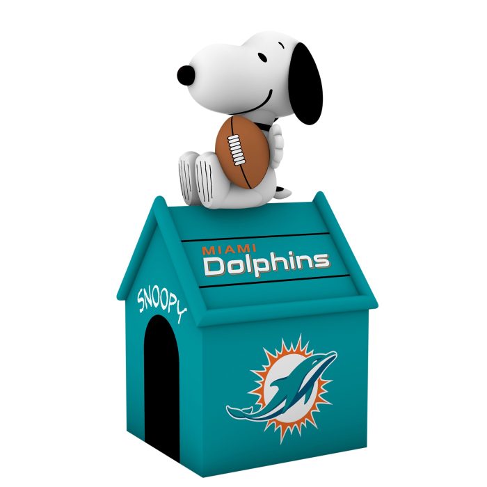 MIAMIDOLPHINS SnoopyDoghouseproductshot1