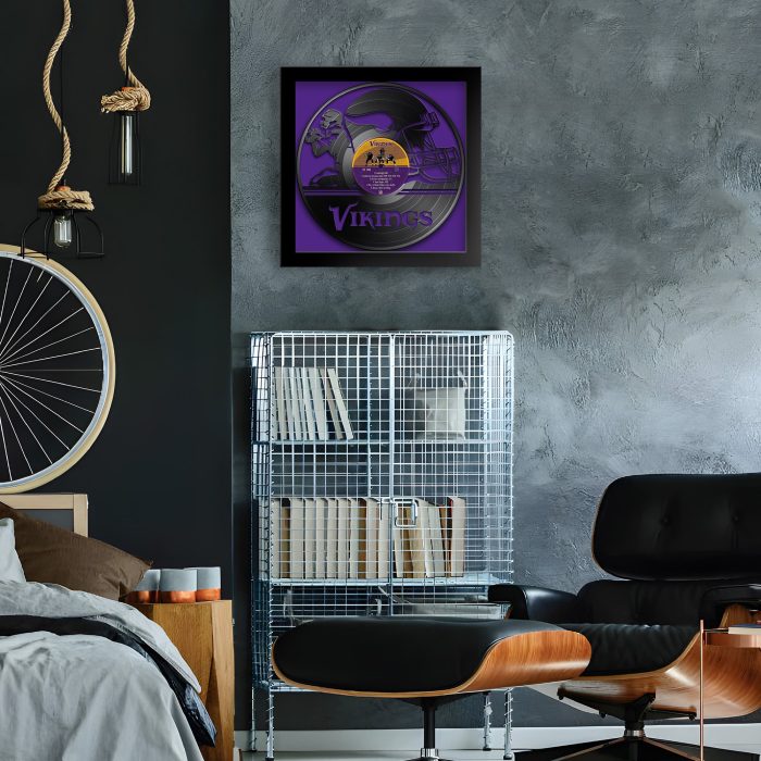 MINNESOTA VIKINGS VINYL LIFESTYLE