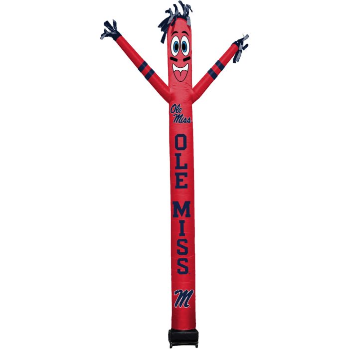MISSISSIPPI OLE MISS Crazy Sports Fan 1