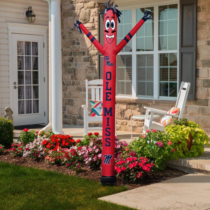 MISSISSIPPI OLE MISS Crazy Sports Fan Lifestyle House