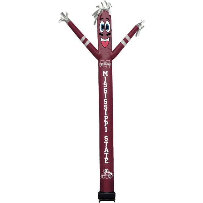 MISSISSIPPI STATE BULLDOGS Crazy Sports Fan 1