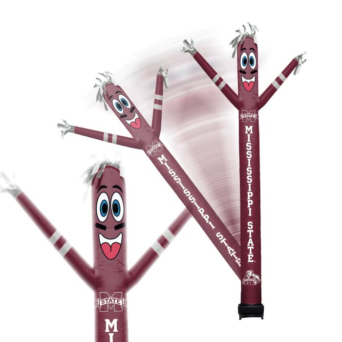 MISSISSIPPI STATE BULLDOGS Crazy Sports Fan