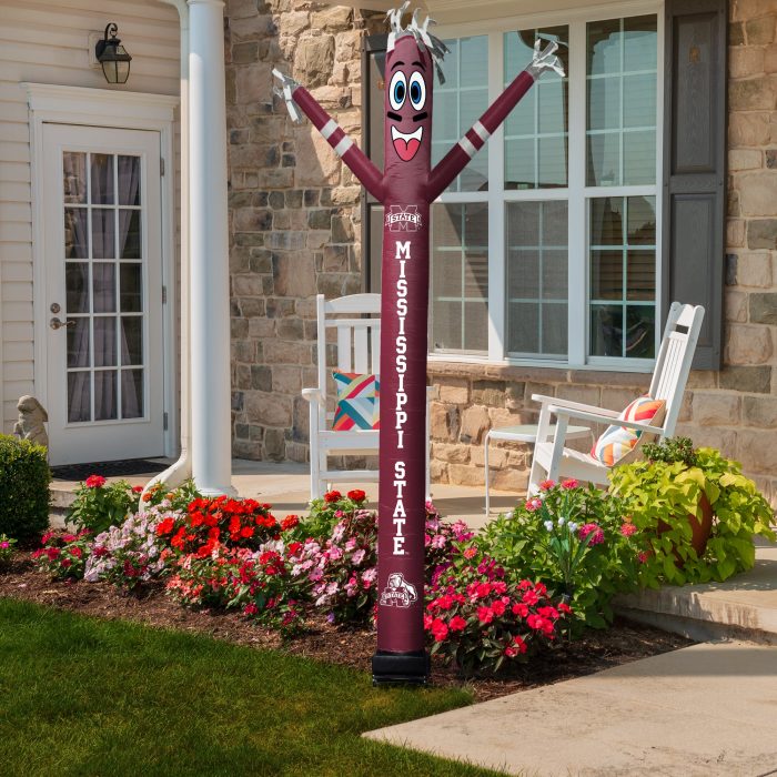 MISSISSIPPI STATE BULLDOGS Crazy Sports Fan Lifestyle House