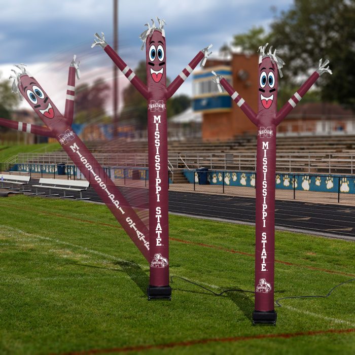 MISSISSIPPI STATE BULLDOGS Crazy Sports Fan Lifestyle School